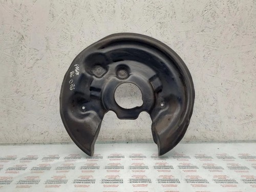 VW PASSAT B6 3C2 Rear Brake Disc Protection 5N0615612C 1.40 2009 31476147