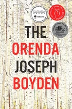 The Orenda - paperback Boyden, Joseph