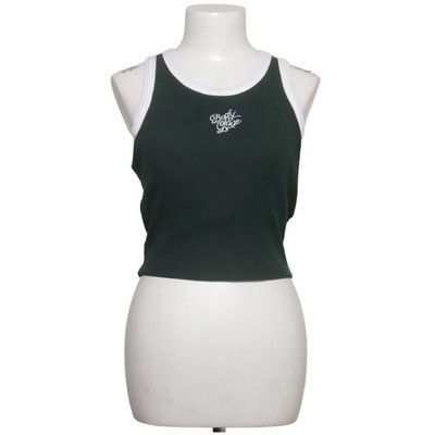 Body Glove, Top, Größe: XL, Grün/Weiß, Baumwolle/Elasthan/Polyester #IUw