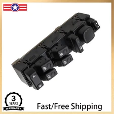 Window Control Switch For 2003-2007 Chevrolet Suburban 1500 2500 Tahoe GMC Yukon