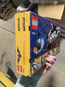 Lego 70911 The Penguin Arctic Roller The Batman Movie New Factory Sealed Rare