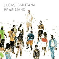 Lucas Santtana: Brasiliano - 375 Media - (Vinyl / Weltmusik)