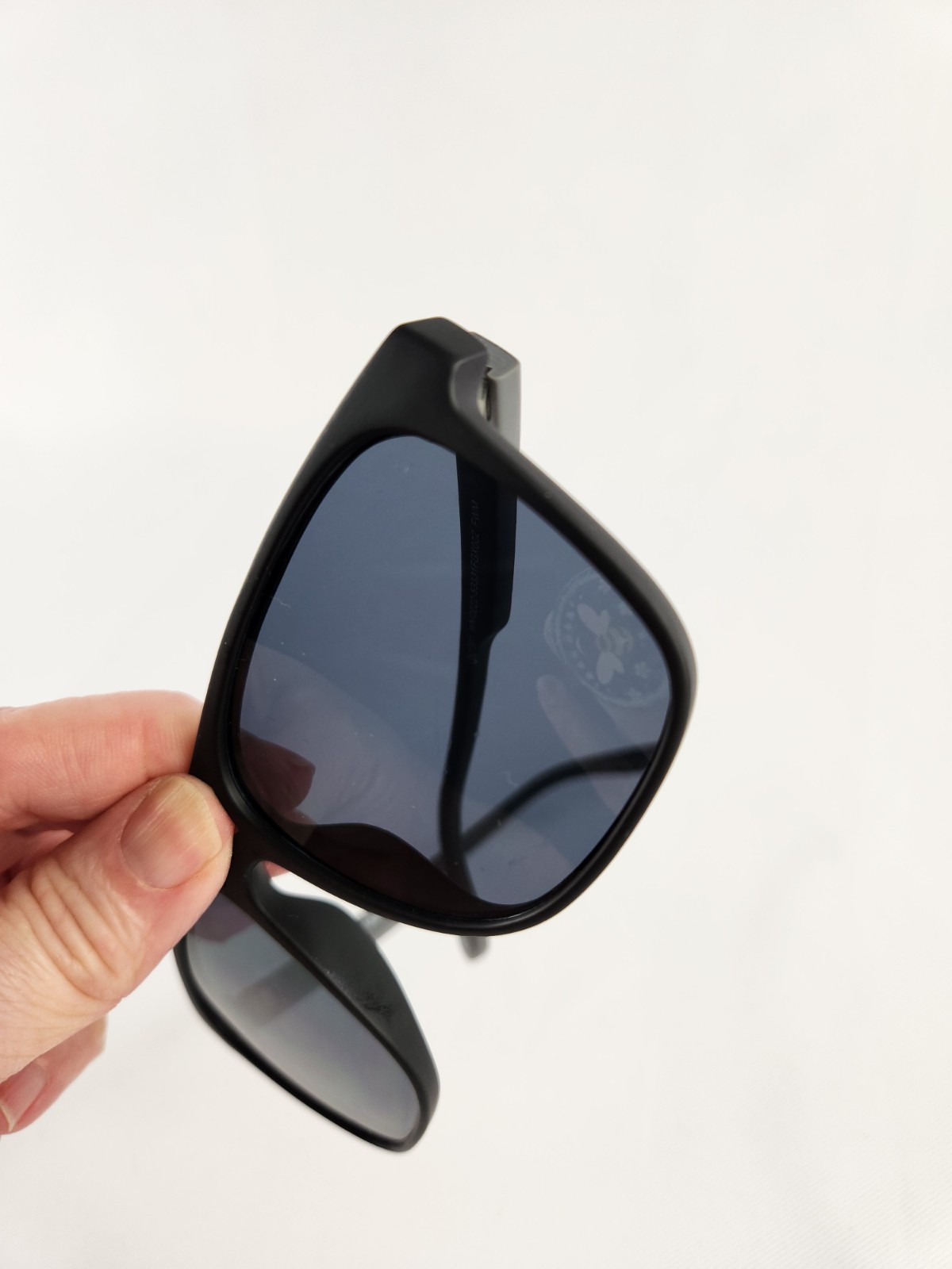 Foster Grant Rectangular Sunglasses - image 8