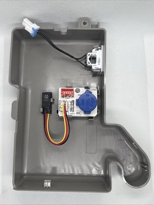EBR64730423  - LG Refrigerator Door Hinge Cover Right LFXS28566S MCK68187501