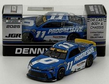 Denny Hamlin 2025 Lionel 11 Progressive WWT Gateway Raced Win Toyota Camry 1/64
