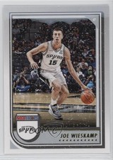2022-23 Panini NBA Hoops Winter Joe Wieskamp #156 0q0