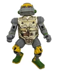 METALHEAD Vintage TMNT Robot Turtle Action Figure Playmates 1989