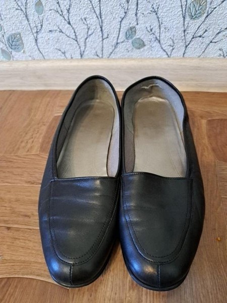 Women Gabor Heels Black 39 #7UHA