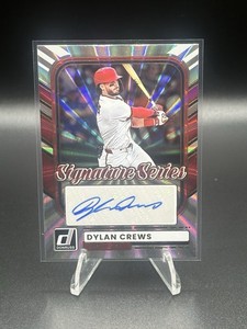 Dylan Crews Autograph | eBay