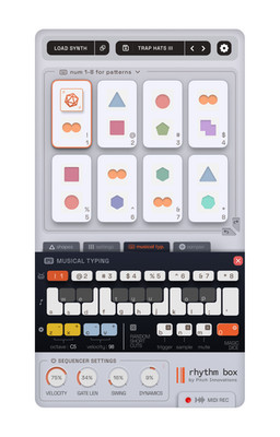 Pitch Innovations   Rhythm Box   VST / AU / AAX / Audio-Plugin