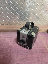 Vintage Kodak Brownie Hawkeye Camera - Not Film Tested - 120 Film