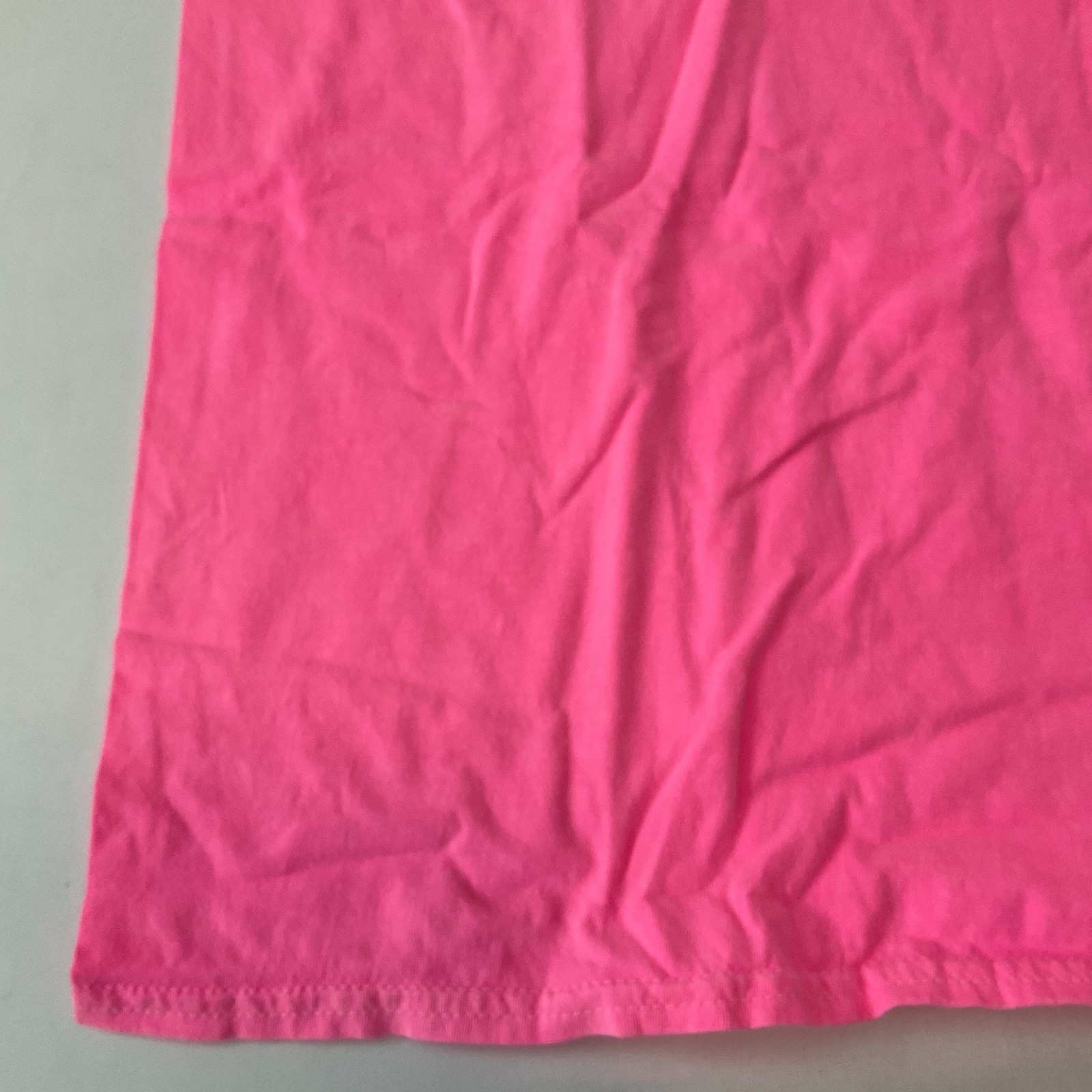 Boohoo Man Short Sleeve T Shirt Mens Size M Pink