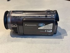 Panasonic HDC-SDT750 Videocamera Full HD 3MOS SD XC 14,2 MP 3D compatibile