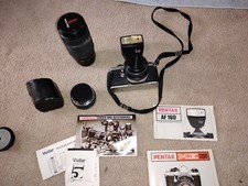 Pentax Super ME Vintage Camera 