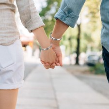 18 Pieces Bracelet Blanks Stainless Steel Bangle Blanks DIY Cuff Bracelet Blanks