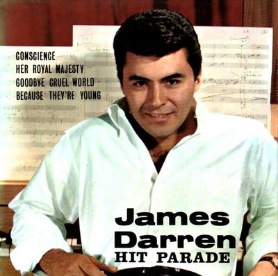 James Darren - James Darren Hit Parade (VINYL)