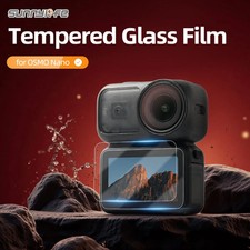 Lens Screen Tempered Glass Film For DJI OSMO Nano Protective Film Accessories