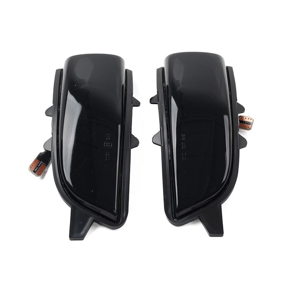 Side Mirror Turn Signal Light For Volvo C30 V50 S80 For Jaguar XJ XF X ...