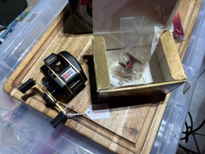 Ambassadeur 35th anniversary fishing reel (27846)
