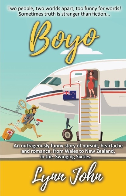 Boyo by Lynn John PAPERBACK 9781913623913