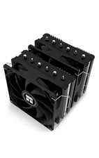 Peerless Assassin 120 SE CPU Cooler, 6 Heat Pipes, Dual 120mm Fans, Intel/AMD