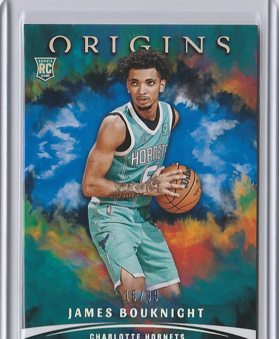 2021-22 Panini Origins #61 James Bouknight Blue /99