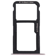 SIM Card Tray SIM Card Tray / Micro SD Card for Huawei P9 Lite, For Huawei P