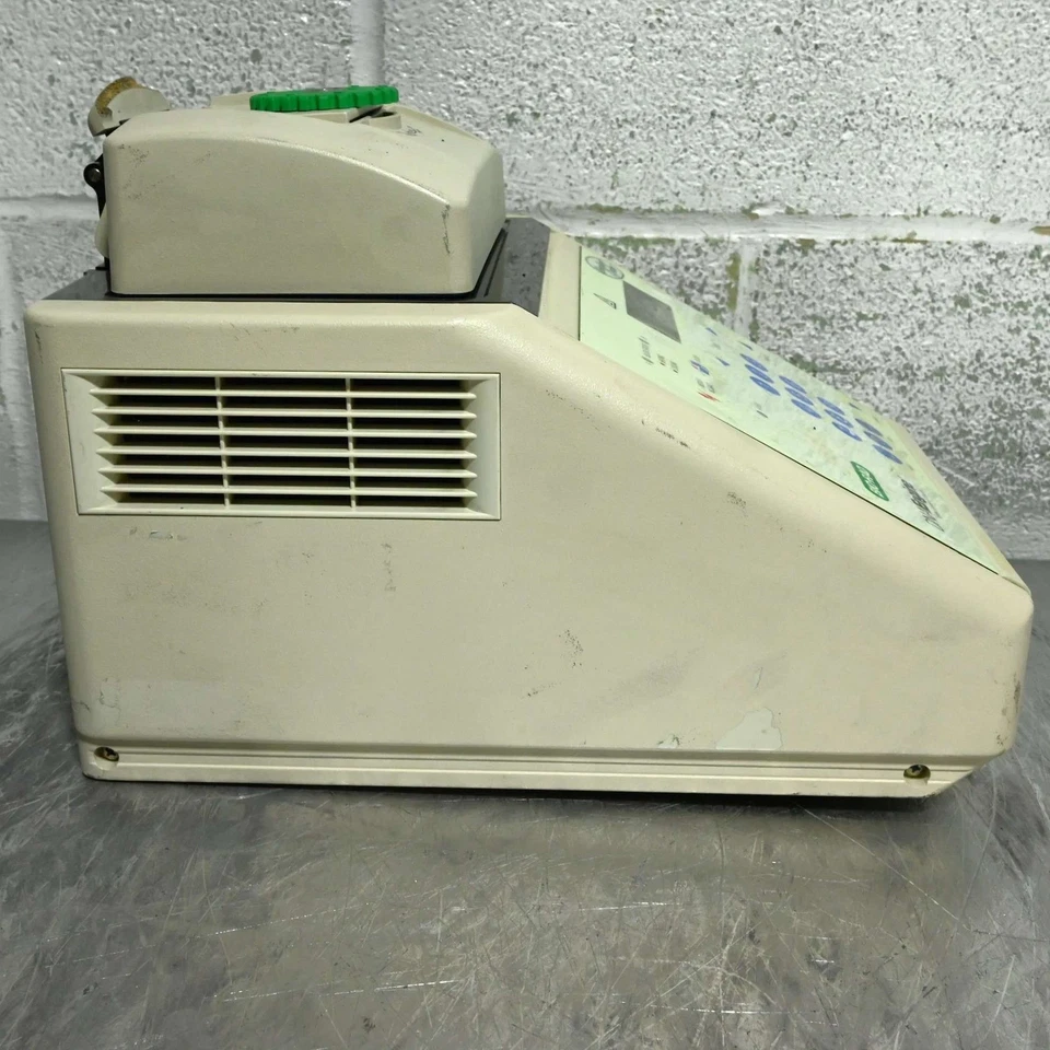 Ciclador de gradiente de motor Bio-Rad PTC-200 DNA 0-100 C con conjunto de bloque de unidad alfa Foto 4 de 4