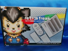 CYBER GADGET Retro Freak CY-RF-SFC Used