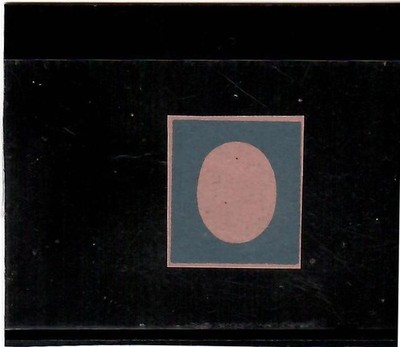 ASI-SARDINIA-COLOR PROOF OF SERIENON ISSUED-1854-NEW S.G.-SHIPPING FREE