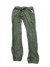 GAP Kids Boys Green Pull on Pants XL Regular