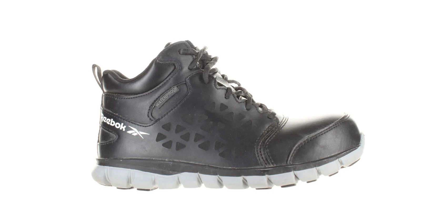 Stivali da lavoro e antinfortunistici Reebok donna Sublite Cushion neri misura 8 5 (1827594)