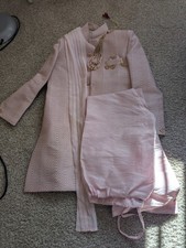 Pink Indo Western Dress For Boys