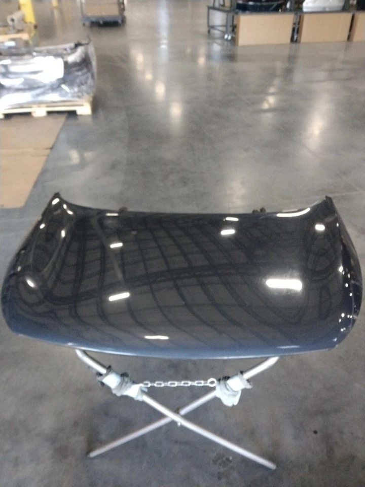 Capó usado se adapta a: Kia Sportage 2016 grado A Foto 2 de 4