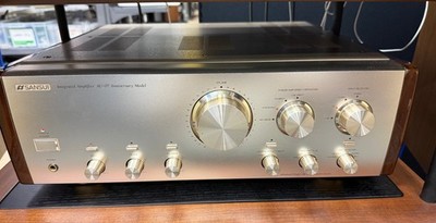 SANSUI AU-07 Anniversary Model Stereo Integrated Amplifier 100V USED JAPAN audio