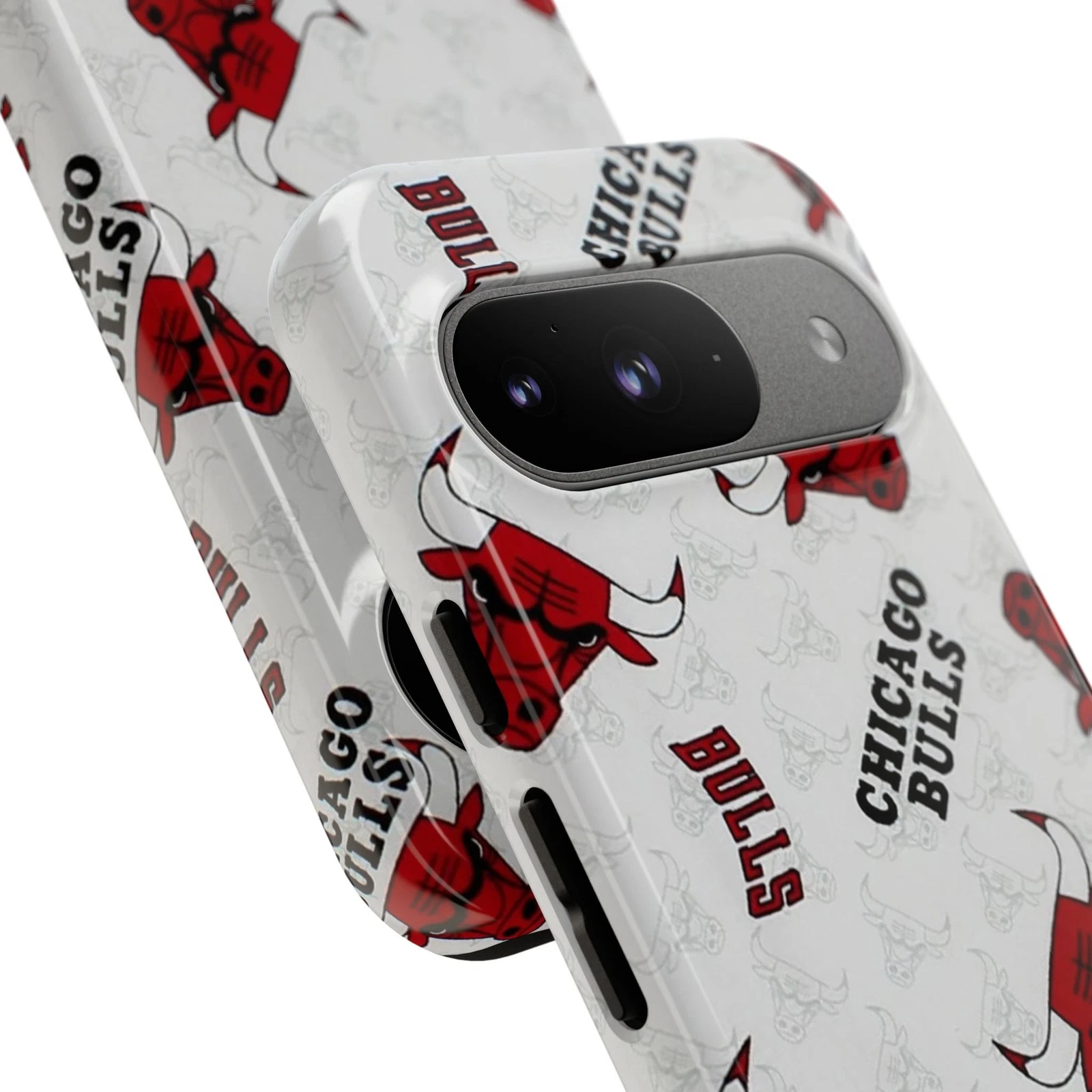 Chicago Bulls Apple iPhone Cases