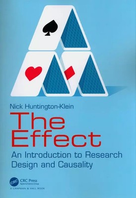 9781032125787 The Effect CRC Press