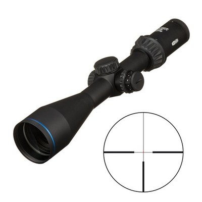Meopta Optika6 3-18x56 30mm Illuminated 4C SFP Riflescope 653656