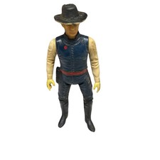 Vintage Gabriel 1980 Legend of the Lone Ranger Butch Cavendish Action Figure