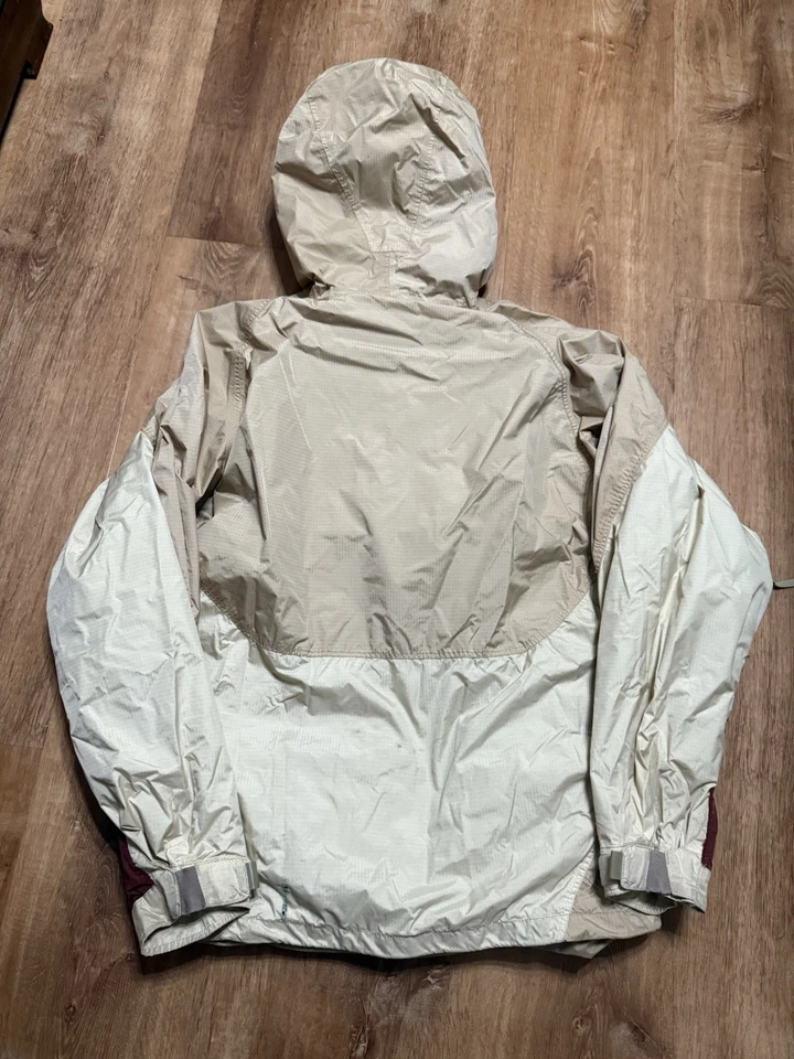 Chaqueta de Snowboard Foursquare TECHFOUR 5000 De Colección Para Hombre Mediana *DEFECTOS MOSTRADOS Foto 2 de 4