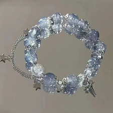 Beaded Bracelets For Women Men Bracelet Gradient 1PC Bohemian Style
