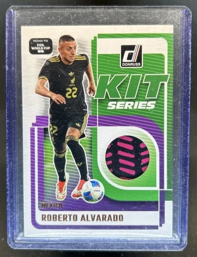 Roberto Alvarado 2025 Donruss Roberto Alvarado #26