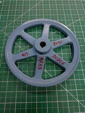 Dodge MA83x5/8 AK84 V-Belt Sheave Pulley 1-Gr...