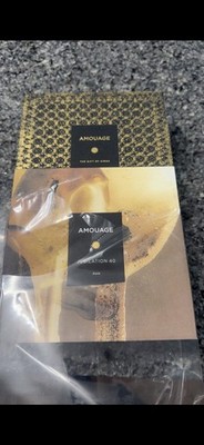 Amouage Jubilation 40 Man Extrait de Parfum Spray, 3.4 fl oz Regular Size
