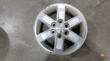 2006 Gmc Sierra 1500 Pickup 17 Wheel Rim 17x7-12 6 Lug 5-12 Alum