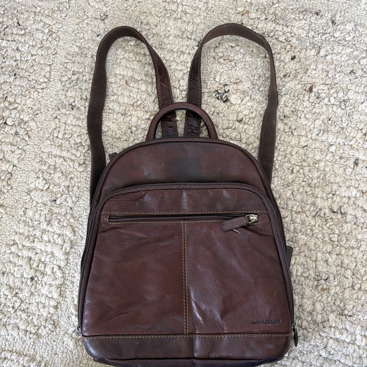 Jack Georges Backpack Bags & Handbags for Women for sale | eBay