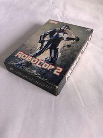 DECO Famicom Soft ROBOCOP2 Used