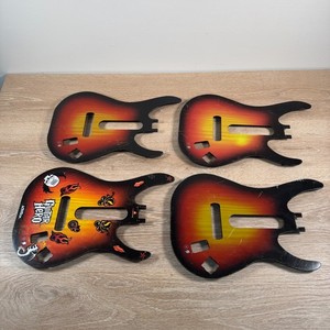 Face Plate for Wii Guitar Hero LP by WapBamShoodoo