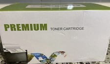2PACK CE505A /05A Toner Compatible With HP Laserjet P2055dn P2055x