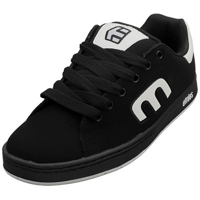 Etnies Herren Skate-Trainer Callicut Schwarz Weiß - 42 EU